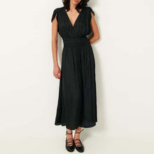 Amber Dress black Sessùn