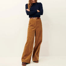 Andree Cord Pants malt