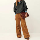 Andree Cord Pants malt