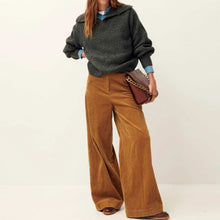 Andree Cord Pants malt