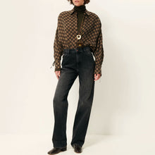 Armanchecks Shirt moss mood Sessùn