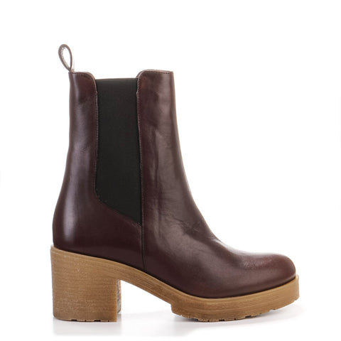 Artwood Leather Boots ristretto