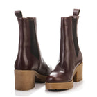 Artwood Leather Boots ristretto