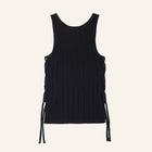 Ayrson Tanktop smoke green Sessùn