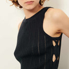 Ayrson Tanktop smoke green Sessùn