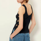 Ayrson Tanktop smoke green Sessùn