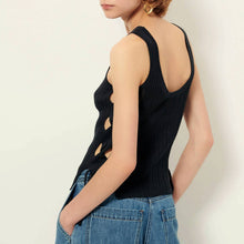 Ayrson Tanktop smoke green Sessùn