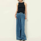 Ayrson Tanktop smoke green Sessùn