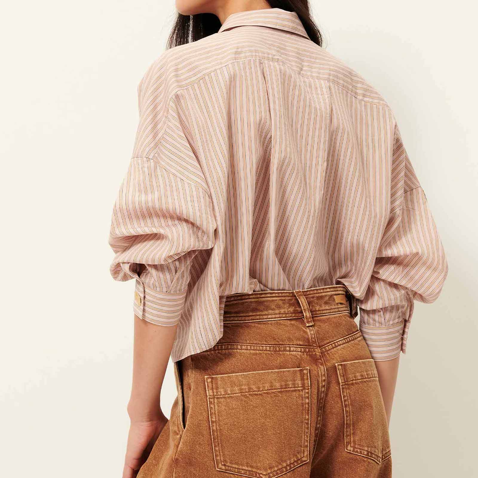 Balanca Blouse rosasand Sessùn