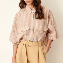 Balanca Blouse rosasand Sessùn