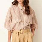 Balanca Blouse rosasand Sessùn