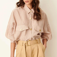 Balanca Blouse rosasand Sessùn