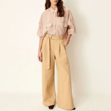 Balanca Blouse rosasand Sessùn