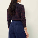 Baylaluz Jumper indigo night