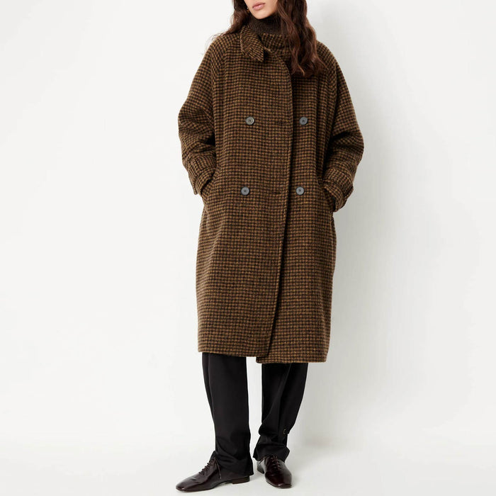 Bleechecks Coat selvawood