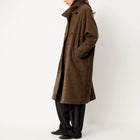 Bleechecks Coat selvawood