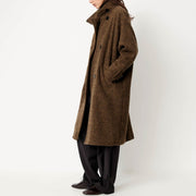 Bleechecks Coat selvawood