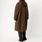 Bleechecks Coat selvawood