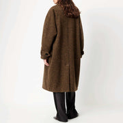 Bleechecks Coat selvawood