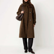 Bleechecks Coat selvawood