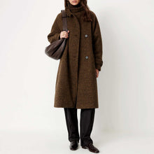 Bleechecks Coat selvawood