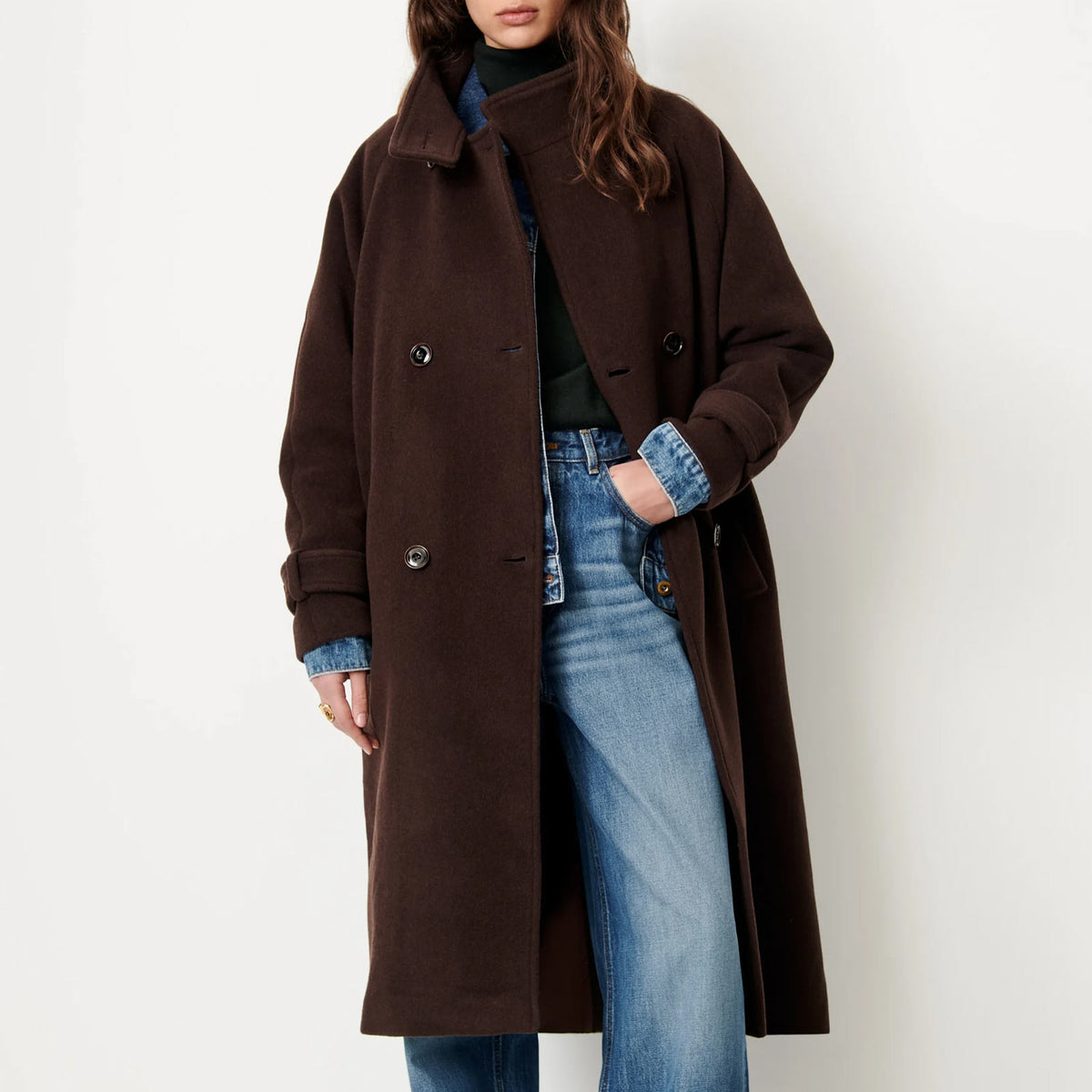Bleeckett Coat coffea