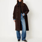 Bleeckett Coat coffea