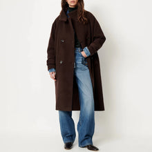 Bleeckett Coat coffea