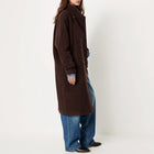Bleeckett Coat coffea