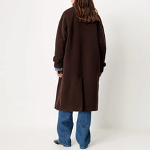 Bleeckett Coat coffea