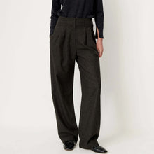 Bodam Pants graffit smoke