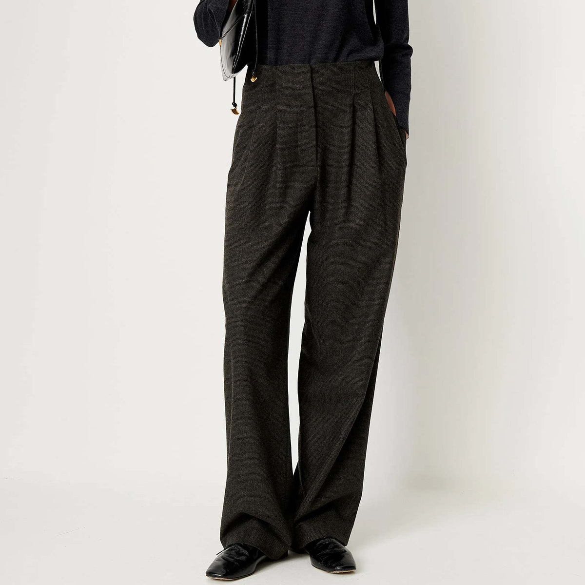 Bodam Pants graffit smoke