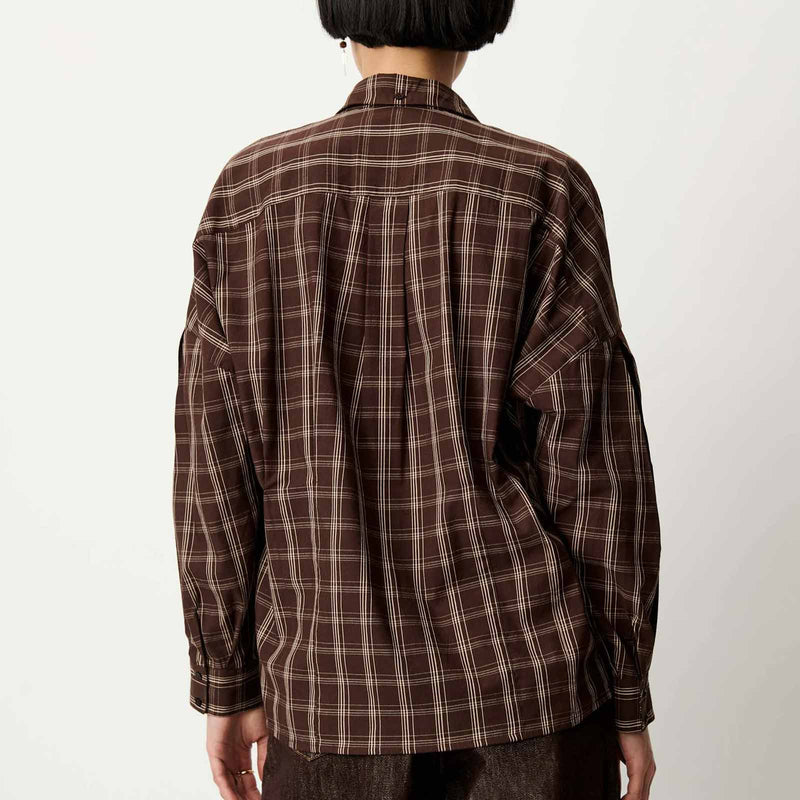 Booklyn Shirt mokalatte