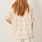 Botenzo Blouse whibloom