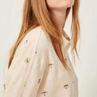 Botenzo Blouse whibloom