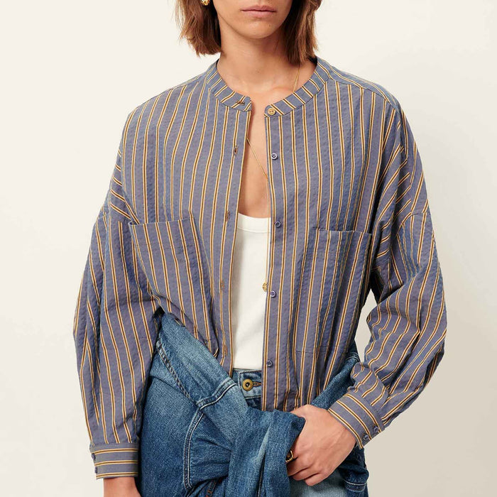 Cadaques Shirt rivage Sessùn