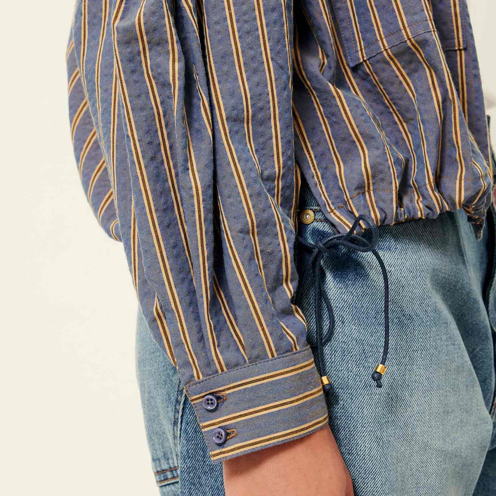 Cadaques Shirt rivage Sessùn