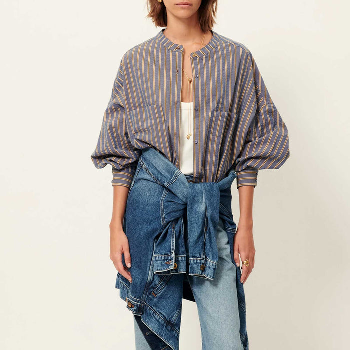 Cadaques Shirt rivage Sessùn