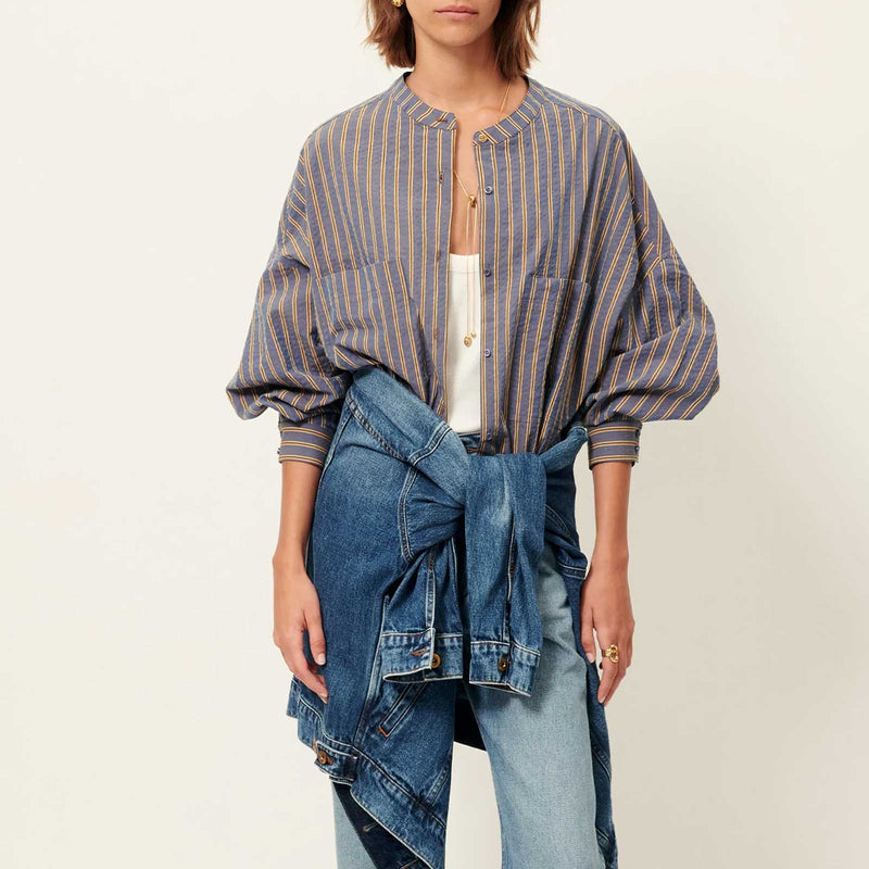 Cadaques Shirt rivage Sessùn