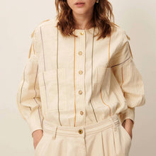 Calancas Jacket plein sel Sessùn