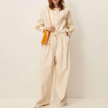 Calancas Jacket plein sel Sessùn