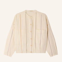 Calancas Jacket plein sel Sessùn