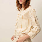 Calancas Jacket plein sel Sessùn