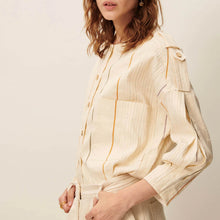 Calancas Jacket plein sel Sessùn