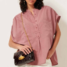 Camille Blouse bois de rose