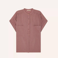 Camille Blouse bois de rose