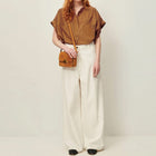 Camille Blouse glaze Sessùn