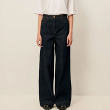 Captain Denim Pants rince Sessùn