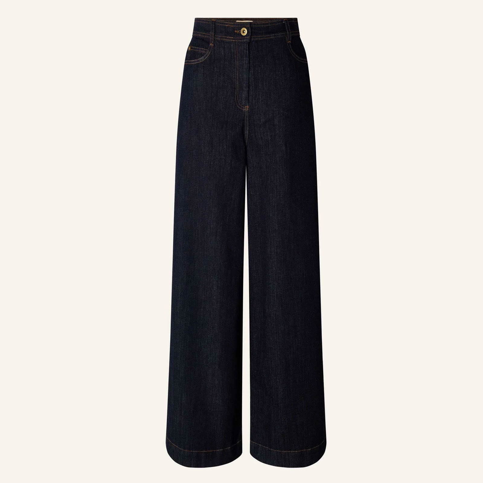Captain Denim Pants rince Sessùn
