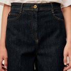 Captain Denim Pants rince Sessùn